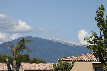 Residence Les Demeures du Ventoux - Vacancéole - Aubignan - Provence
