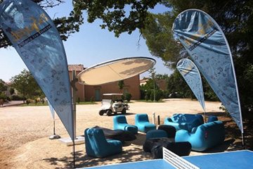 Residence Les Demeures du Ventoux - Vacancéole - Aubignan - Activities