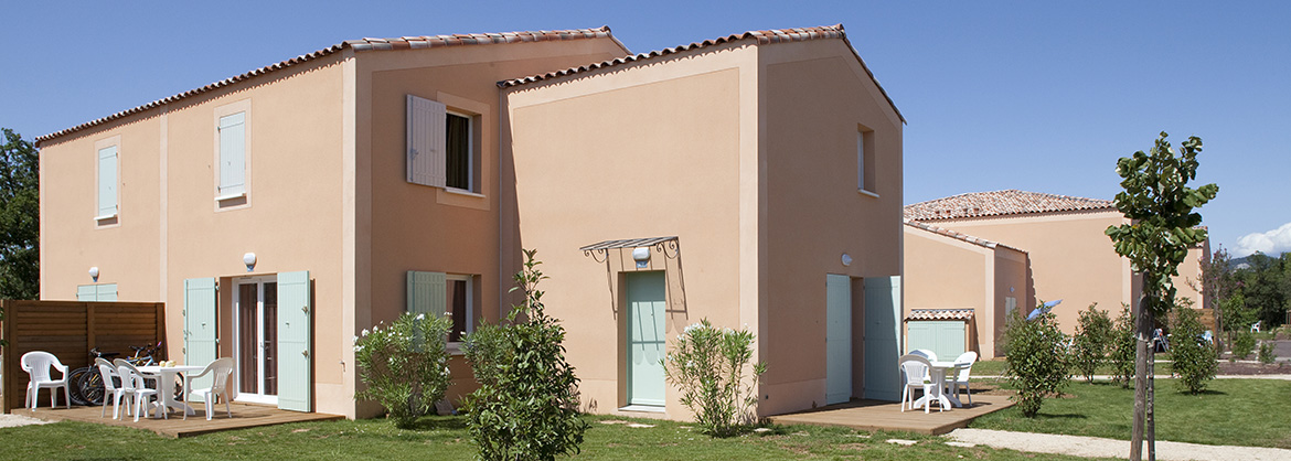 Les Demeures du Ventoux - Vacancéole - Aubignan - Maison 4 à 6 personnes